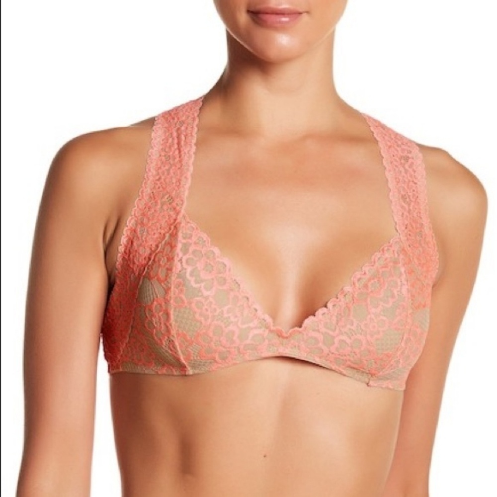 free people bralette